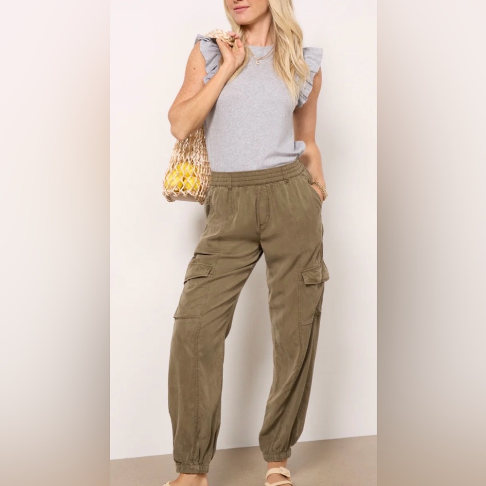 Sanctuary Relaxed Rebel Pant